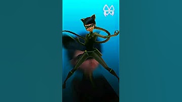 Lucky charm, Cataclysm, Mirage, Venom ✨