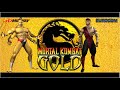 Mortal Kombat Gold - Goro Vs Kai - Three Rounds To Win