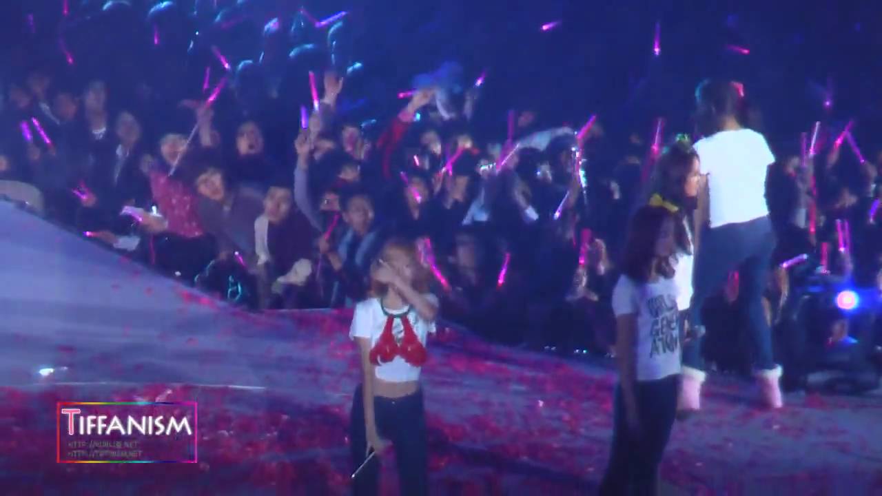 091220 SNSD 1st Concert [Into the new world] Ment & Complete