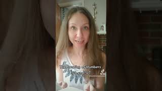 The Meaning of Numbers 326 and 327