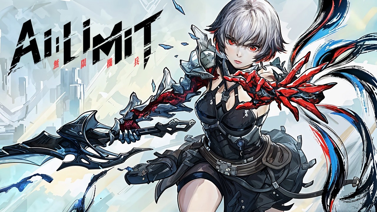 AI LIMIT - NÃO É UM SOULSLIKE QUALQUER… É O FIM DO MUNDO!