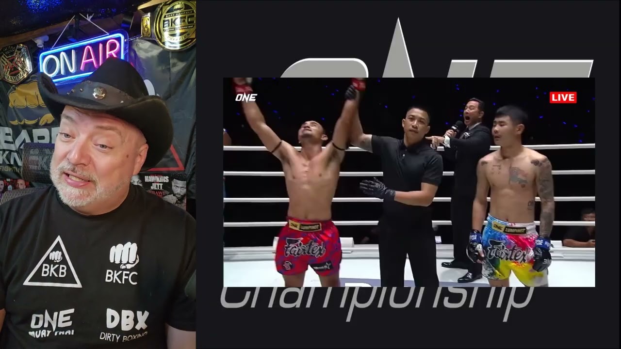 REVIEW - One Championship Friday Fights September 26, 2025