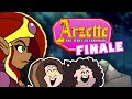 Welcome back to classic game grumps rage  arzette the jewel of faramore finale