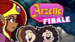 Welcome back to Classic Game Grumps Rage | Arzette: The Jewel of Faramore [FINALE] by GameGrumps 206,257 views 10 days ago 2 hours, 11 minutes