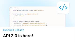 API 2.0 Is Here!