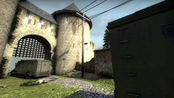 1v5 vs Tarik (ESEA Pug)