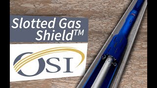 Slotted Gas Shield ™