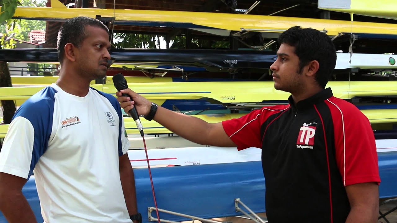 73rd FEARA/ARAE International Regatta - Colombo Rowing Club - YouTube