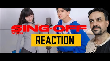SING-OFF TIKTOK SONGS 22 (Stecu, Tung Tung Tung Sahur) vs ‪@INDAHKUS‬ REACTION