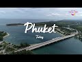 Phuket aujourdhui en thalande
