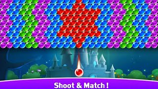 Bubble Shooter Magical Game - Android Gameplay screenshot 3