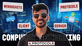 Protocols in System Design  | Networking Simplified!