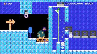 Super Mario Maker 2 - Custom Course: Youve Got 10 Seconds
