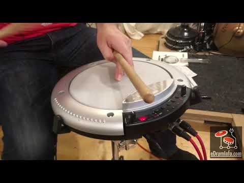 パーカッション・打楽器 KORG WAVEDRUM ORIENTAL WDXORT/WD-X-ORT Korg WD-X Wavedrum | Reverb