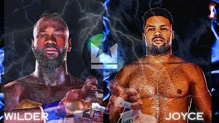 Deontay Wilder vs Joe Joyce "Undisputed"