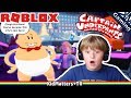 CAPTAIN UNDERPANTS first epic: Roblox- Stop Professor Poopypants!! Adventure Obby [KM+Gaming S01E55]