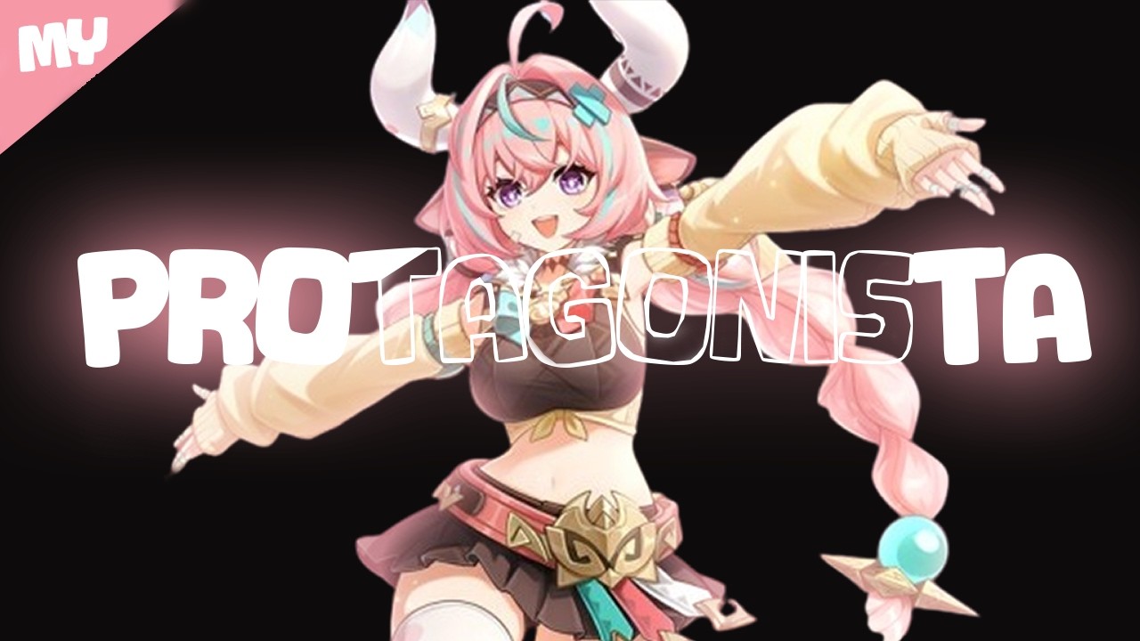 A amiga que achava que vivia em Genshin Impact