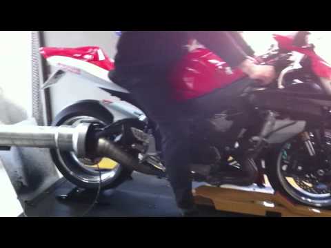 Suzuki Gsx-R K7