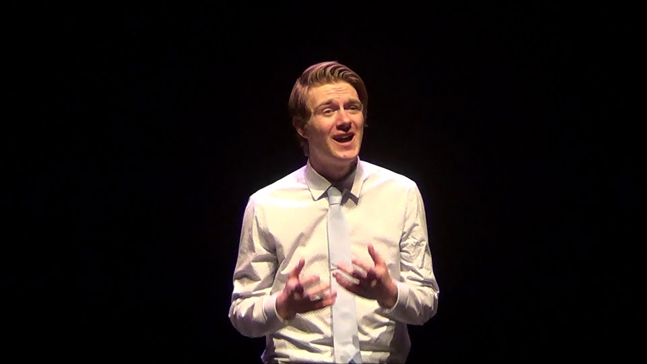 Lucas Meinerding, 2019 Cincinnati Arts Association Overtures Awards