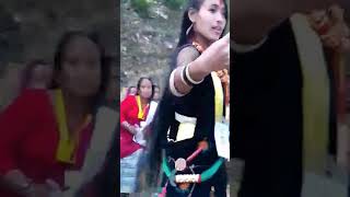 RAIYA BUMALE MAGAR SONG DANCE ADHIKARI DANDA SYANGJA MAGAR DIBAS 2072