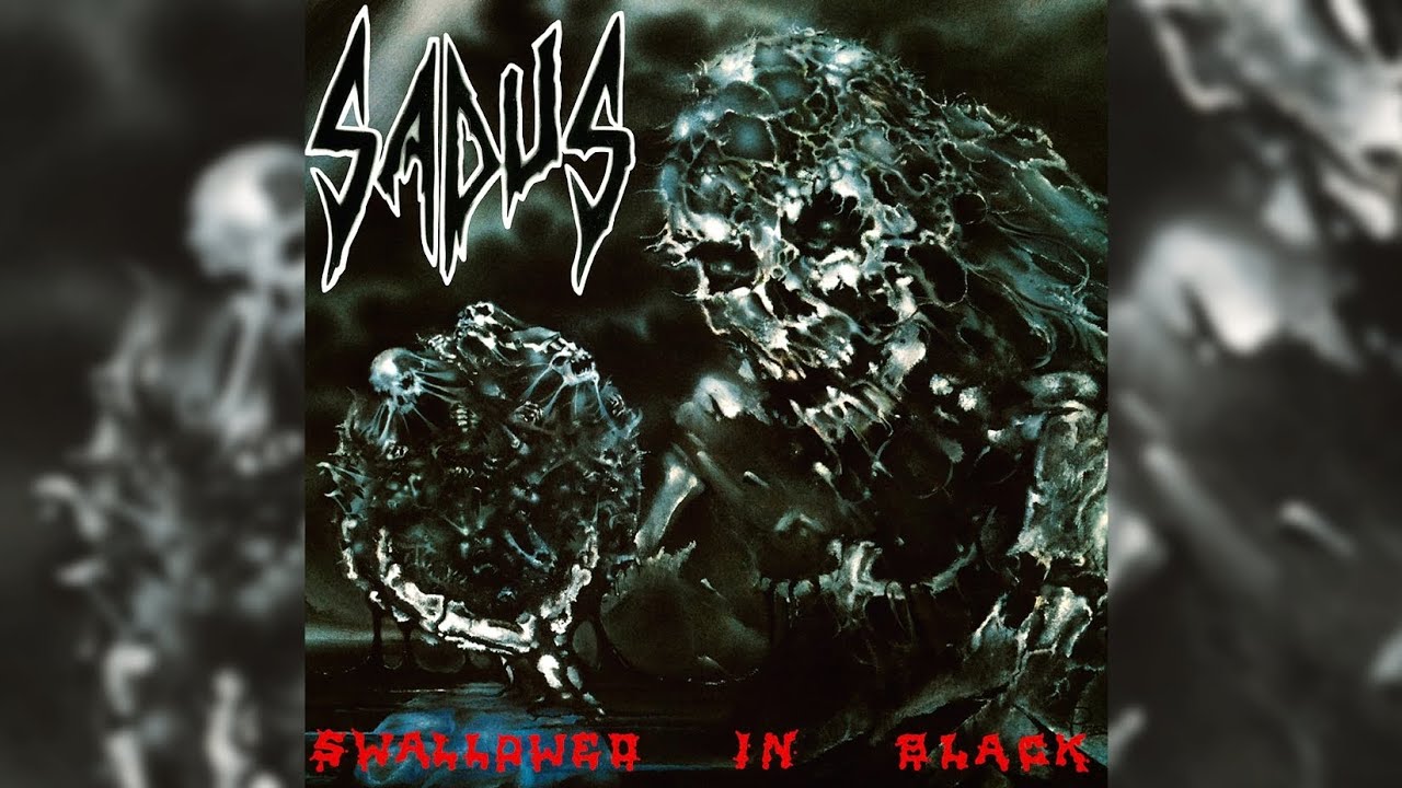 1990) Sadus - Swallowed in Black FULL ALBUM [HQ] - YouTube