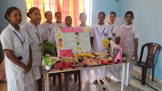 👉😊GNM 1st year ( nutrition practical ) screenshot 3