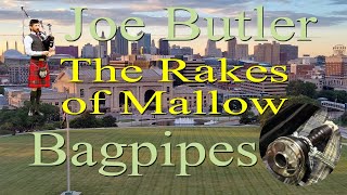 The Rakes of Mallow - Bagpipes