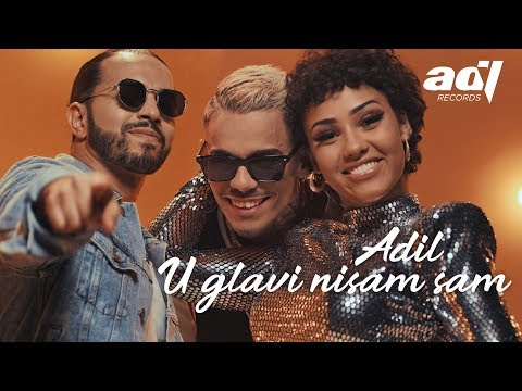 Adil – U glavi nisam sam (Official Video 2019)