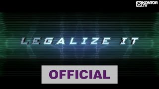 Nicola Fasano & Miami Rockets feat. Mohombi & Noizy - Legalize It (Official Video HD)