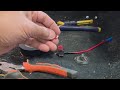 Install 2016-23 Toyota Tacoma amplifier 