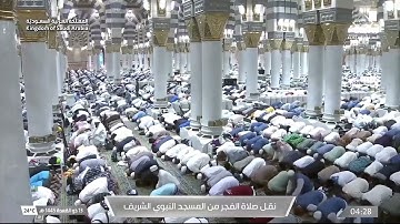 فجر الثلاثاء 13 ذو القعدة 1445هـ للشيخ عبدالباري الثبيتي | فواتح سورة فاطر .