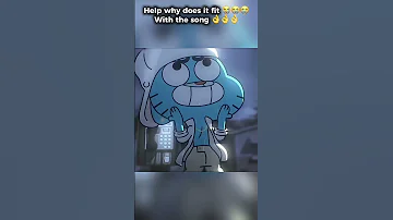 Why Does It Sync So Well Music Rap Diddy Theamazingworldofgumball Popsmoke Creds 