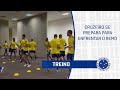 🦊⚽ TREINO NO HOTEL | CRUZEIRO ENCERRA PREPARAÇÃO PARA ENFRENTAR O REMO, PELA COPA DO BRASIL