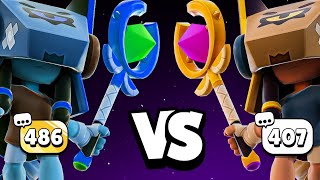 Kostüm Savaşlari 1. Bölüm Hesabiniz Ne Kadar İyi̇?