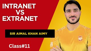 Understanding Intranet, Extranet, and Network Classification. | Full Course Network