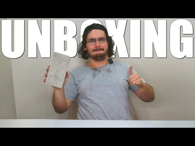 FINALMENTE MANDARAM UM TIJOLO! | UNBOXING DOS INSCRITOS #18