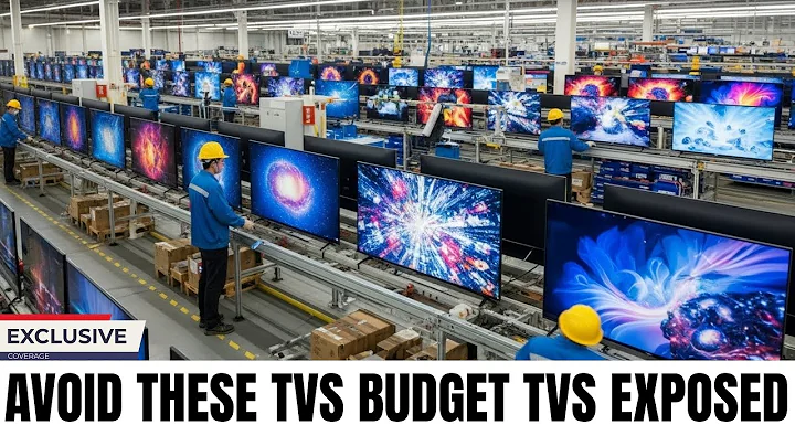 Best Budget TVs of 2025 EXPOSED!  Don’t Buy the Wrong One!