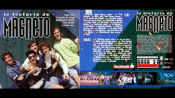 Magneto - Obsesionado Ando Parado