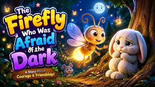 Information The Firefly Who Was Afraid of the Dark 🌟 | Kids Bedtime Story #kidsbedtimestory #fireflystory Guide