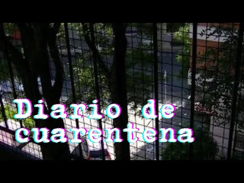 Diario de Cuarentena Día 1