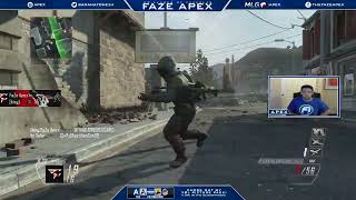 CRAZY FFA GAME! Triple + Two Piece Killcam!