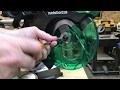 The New Metabo HPT 7-1/4" Cordless Miter Saw First full review!!