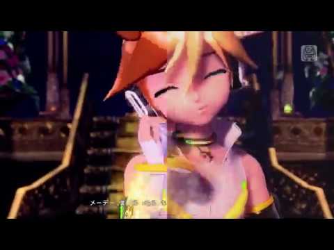 【Project DIVA MEGA39's/Future Tone】ゴーストルール【比較動画】