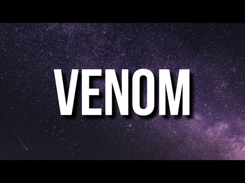 Eminem – Venom (Lyrics) [TikTok Song]