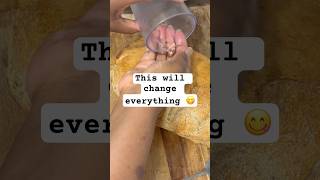 Try this with your bread #foodlover #dayinmylife #newmom #motherhood #southafricanmom breadoflife