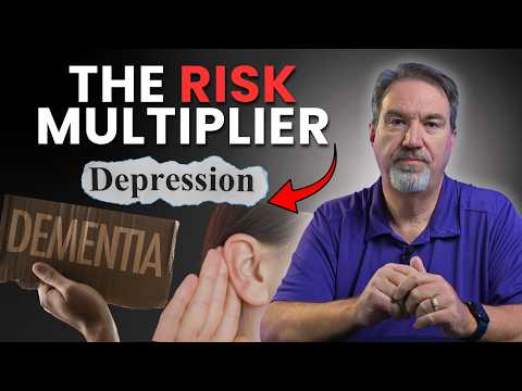Video Hearing Loss, Depression, and Dementia — The Dangerous Connection No One Explains
