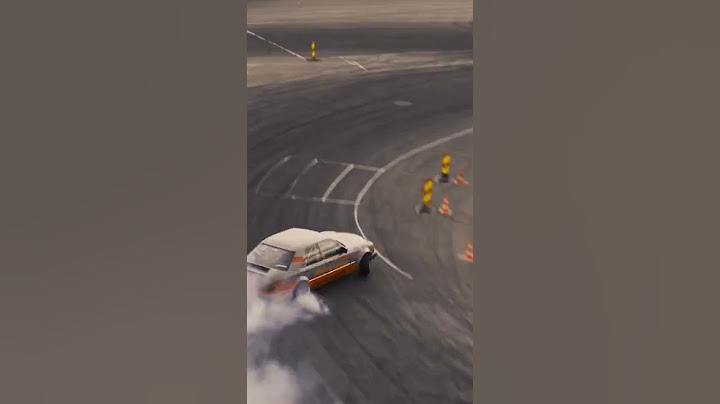 OM606 diesel Mercedes drifting 😳