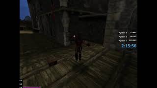 Gothic 1-3 Trilogy Speedrun