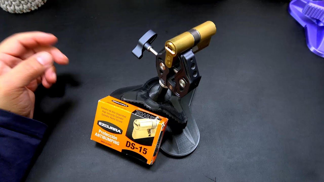 [225]  Ezcurra DS15 Multipunto Español Ganzuado y Desmontado | ES/DE/EN Subs