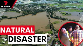 Natural disaster declared across Sydney | 7 News Australia